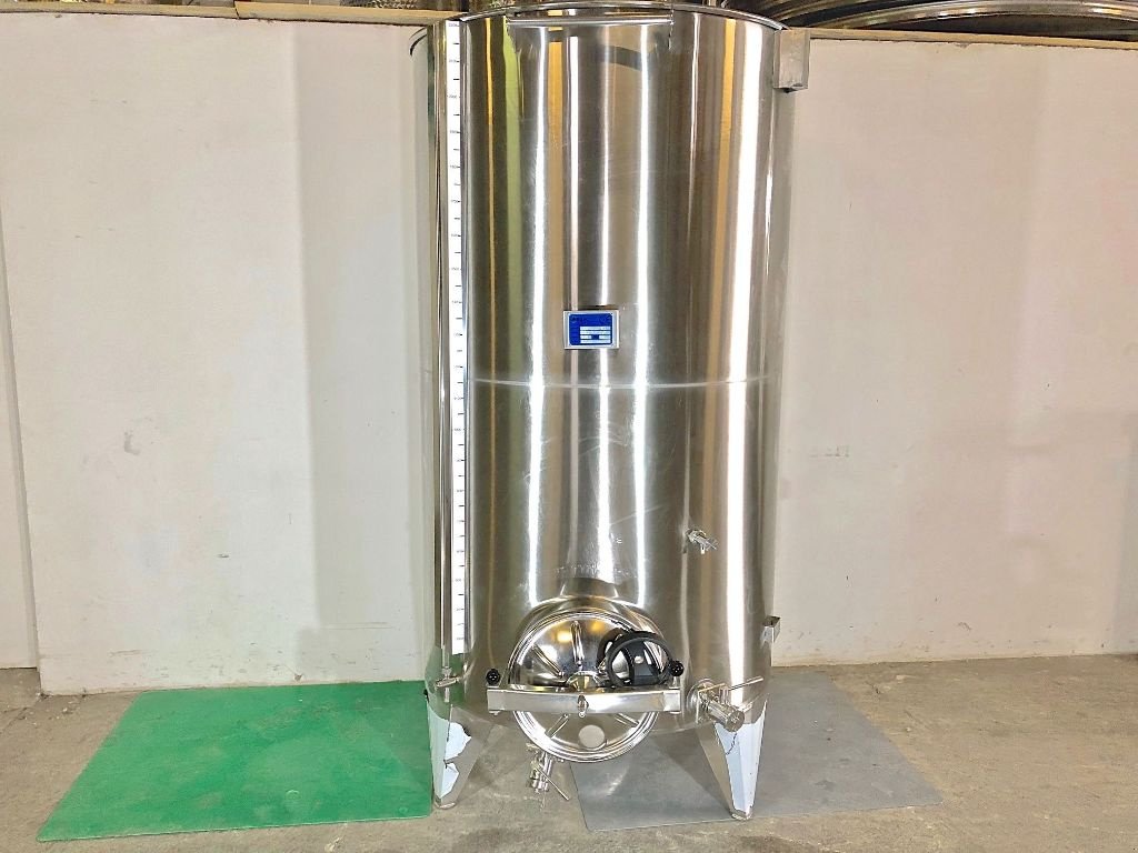 Sonstige Obsttechnik & Weinbautechnik tipa Sonstige | Cuve acier inox 304 - Chapeau flottant - 21,5 HL, Gebrauchtmaschine u Monteux (Slika 1)